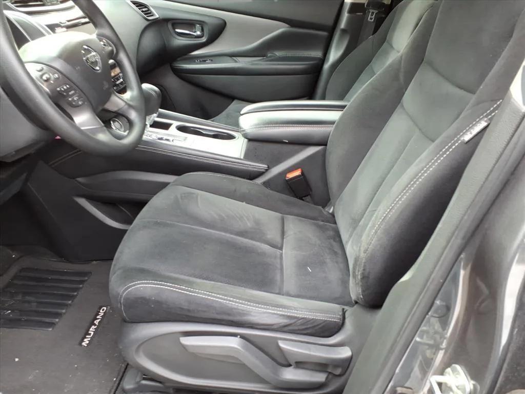 used 2021 Nissan Murano car, priced at $16,895