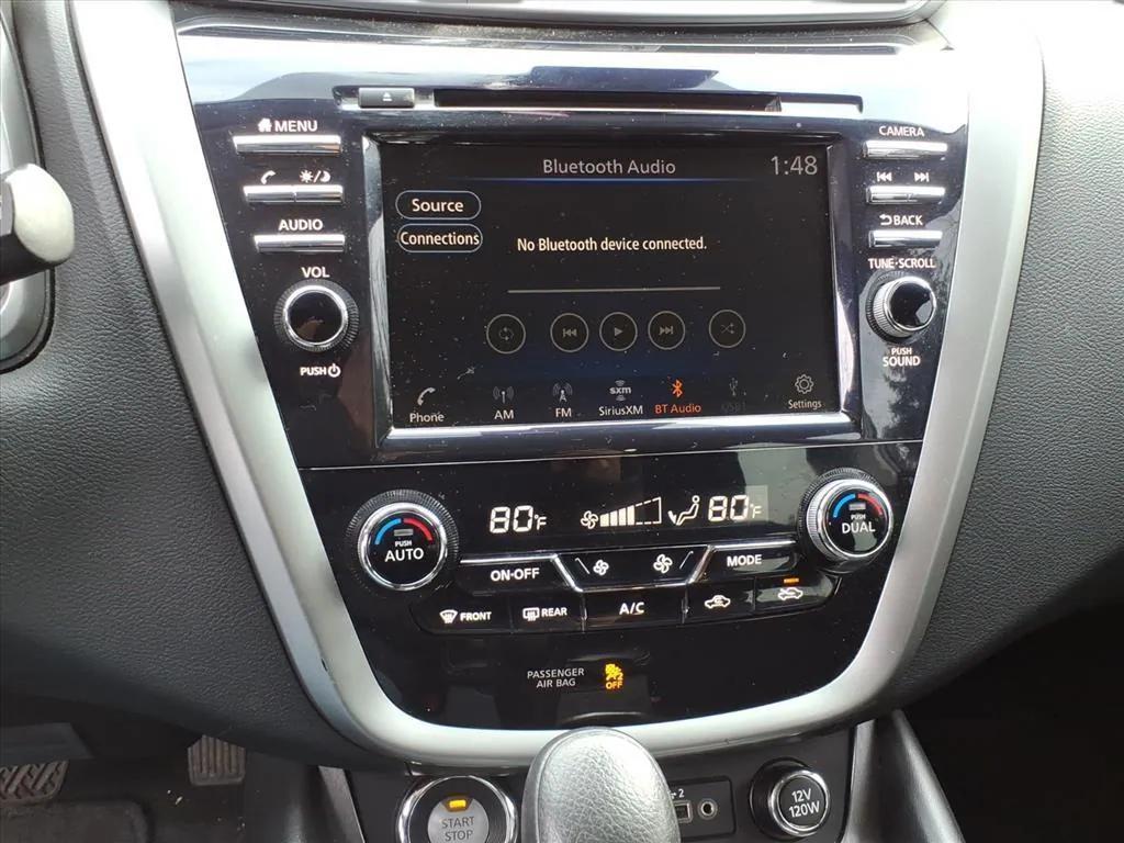 used 2021 Nissan Murano car, priced at $16,895