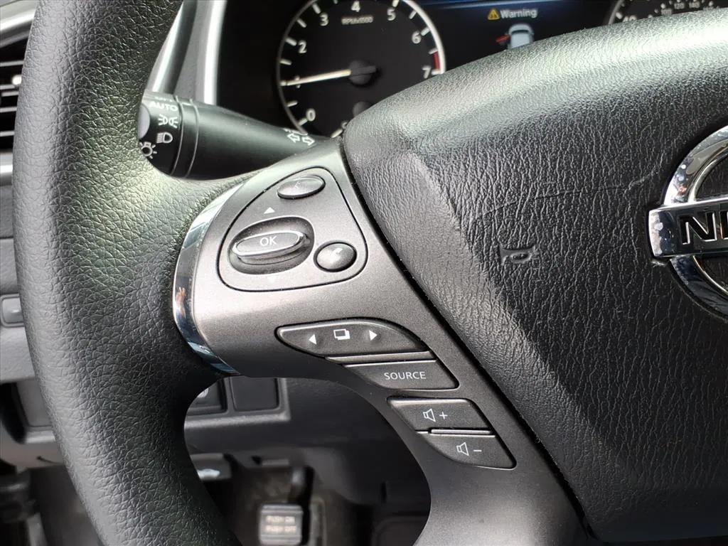 used 2021 Nissan Murano car, priced at $16,895