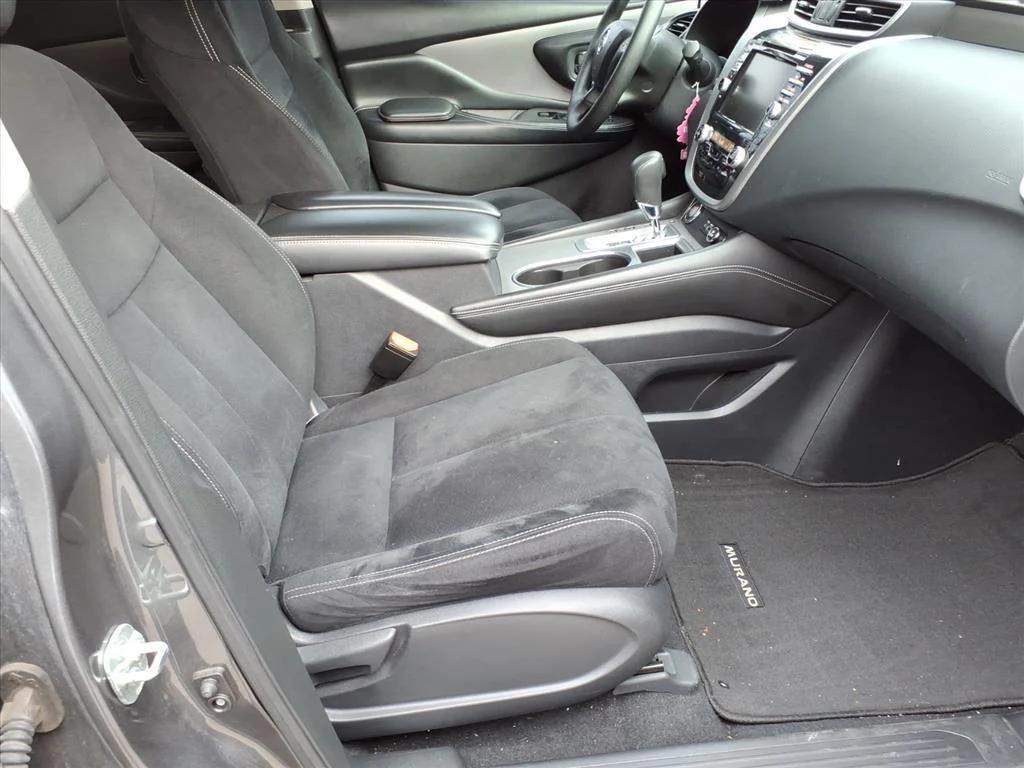 used 2021 Nissan Murano car, priced at $16,895