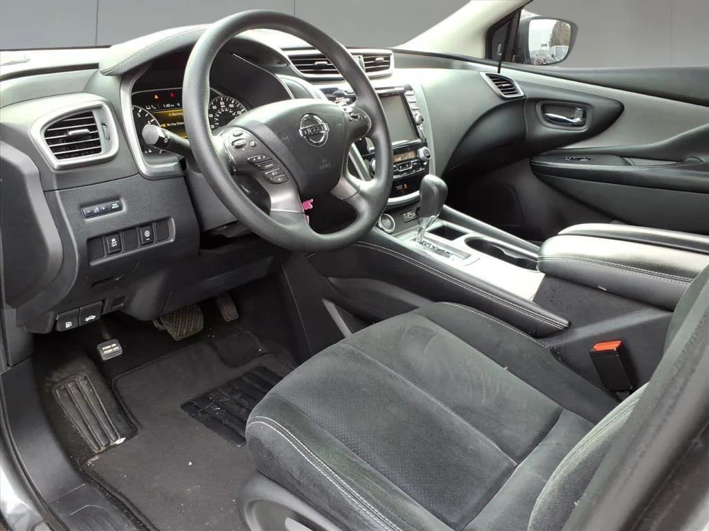 used 2021 Nissan Murano car, priced at $16,895