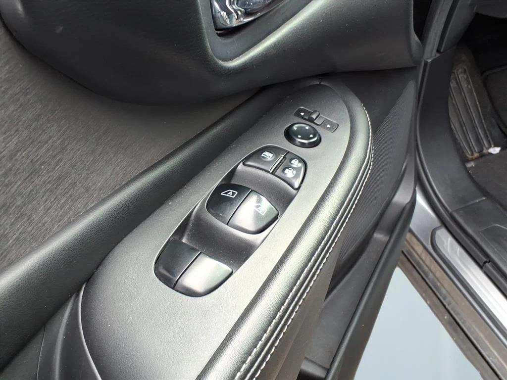 used 2021 Nissan Murano car, priced at $16,895