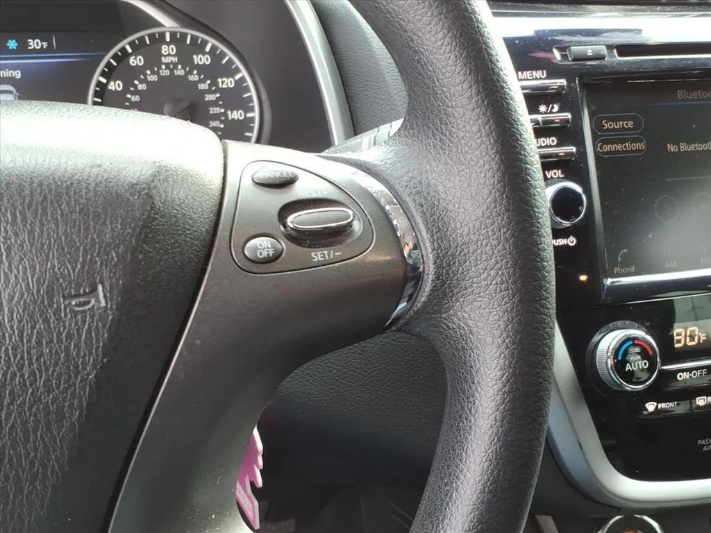 used 2021 Nissan Murano car, priced at $16,895