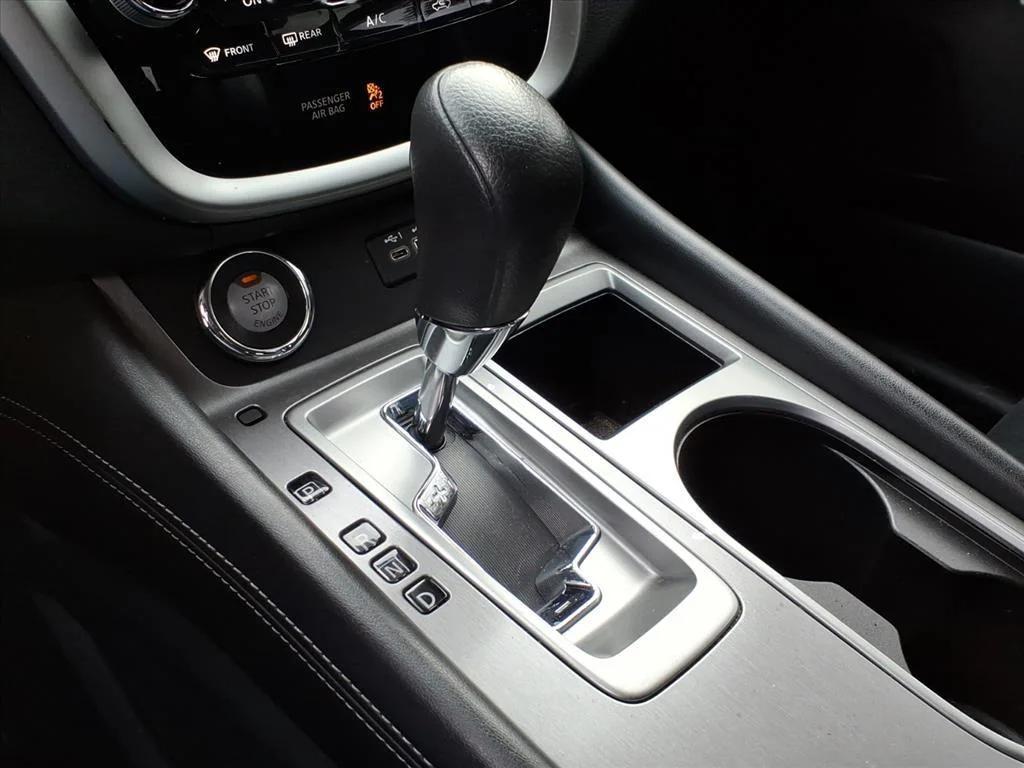 used 2021 Nissan Murano car, priced at $16,895