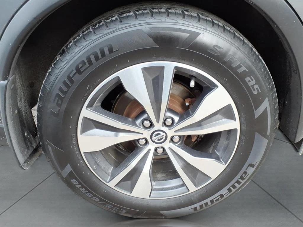 used 2021 Nissan Murano car, priced at $16,895