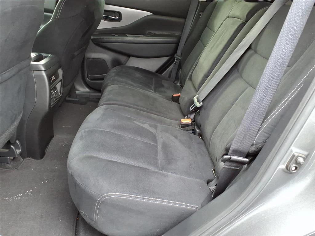 used 2021 Nissan Murano car, priced at $16,895