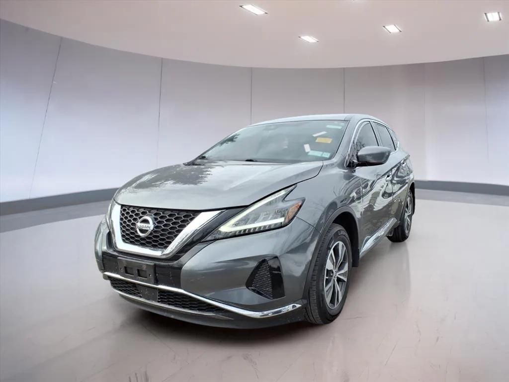 used 2021 Nissan Murano car, priced at $16,895