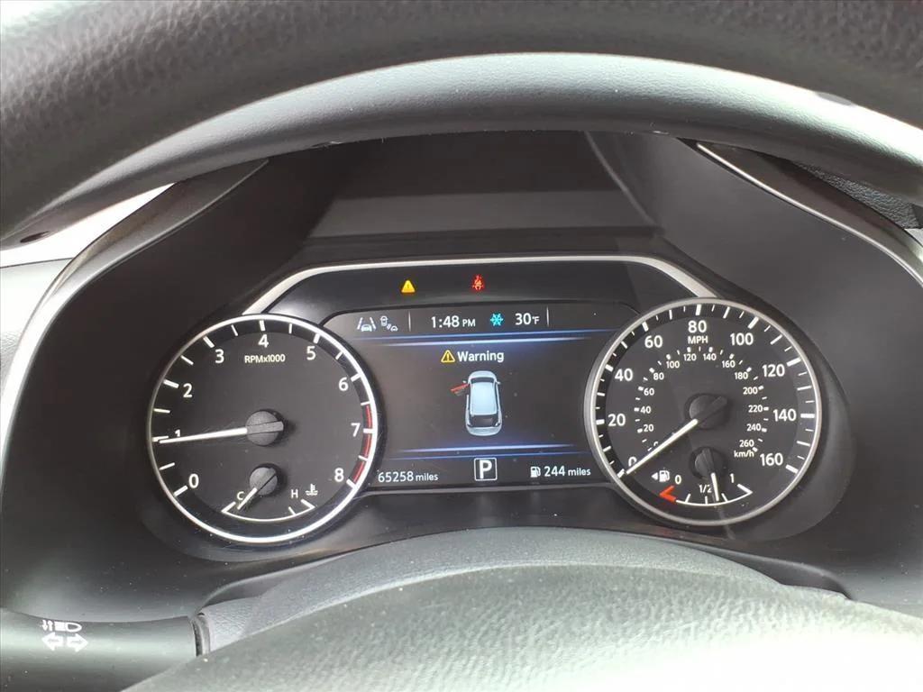 used 2021 Nissan Murano car, priced at $16,895