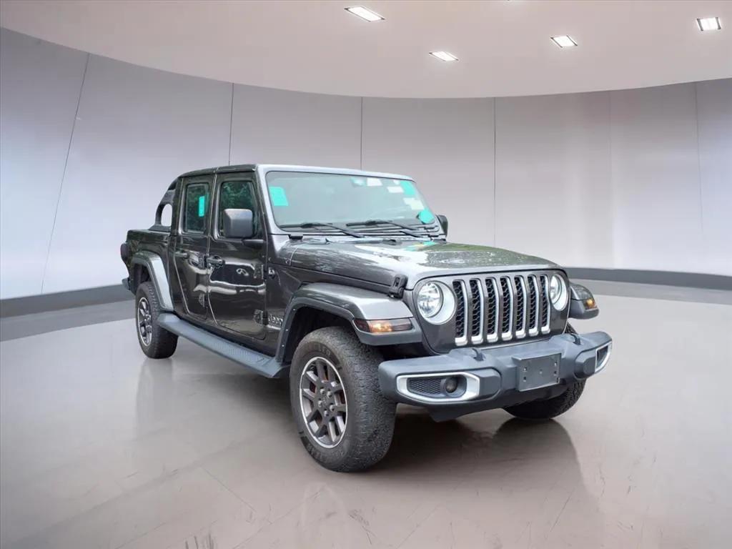 used 2021 Jeep Gladiator car, priced at $24,995