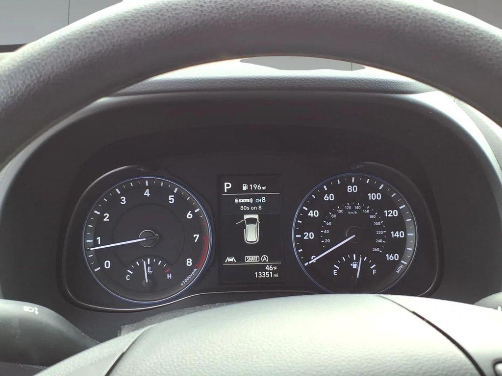 used 2023 Hyundai Kona car, priced at $18,995