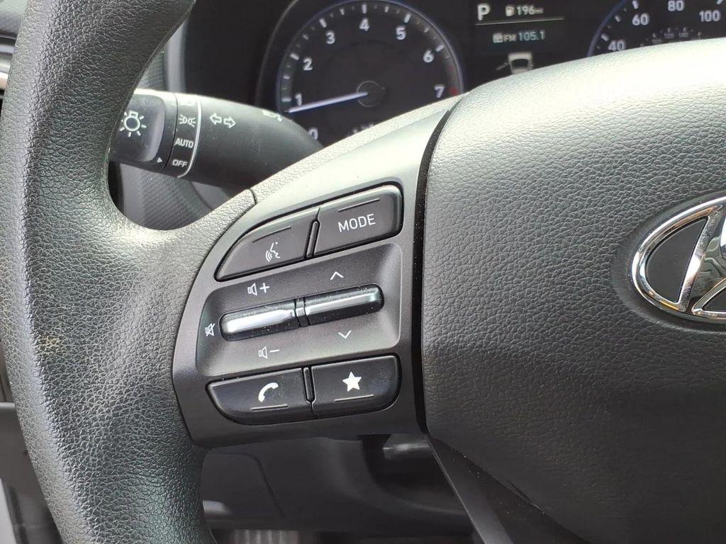 used 2023 Hyundai Kona car, priced at $18,995