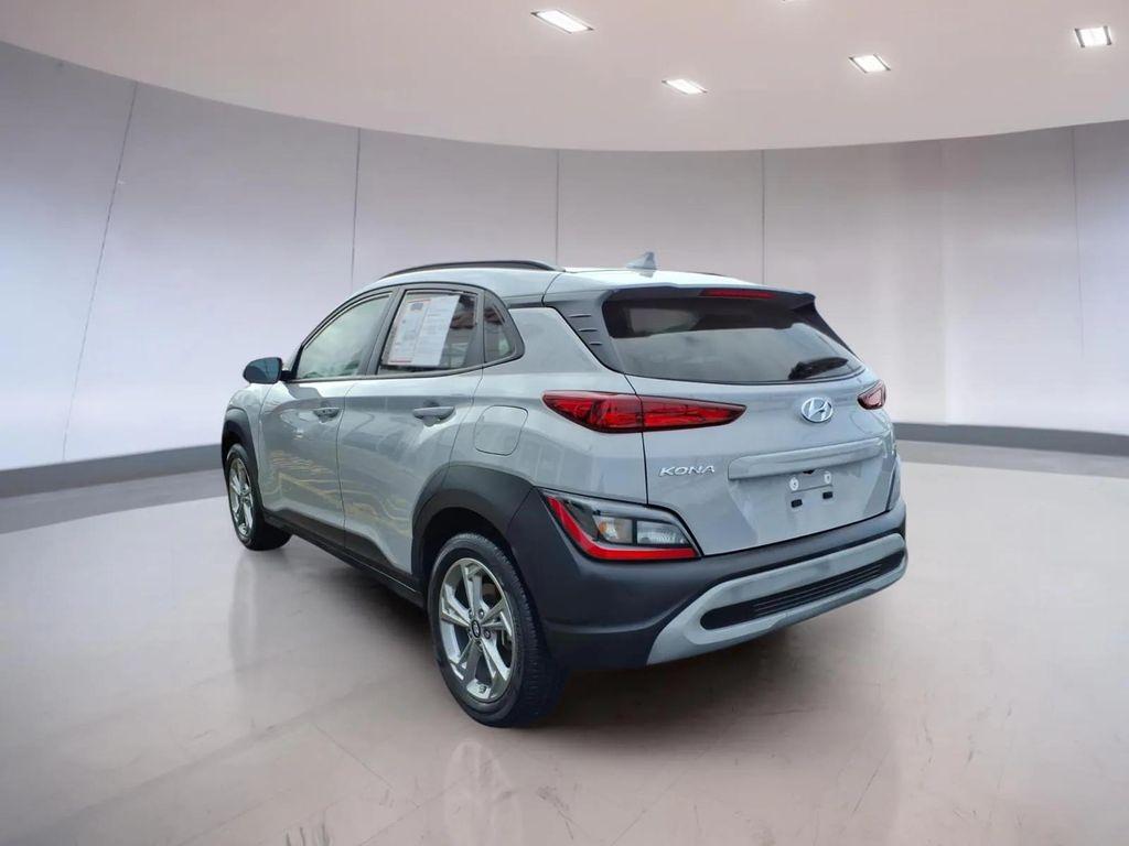 used 2023 Hyundai Kona car, priced at $18,995