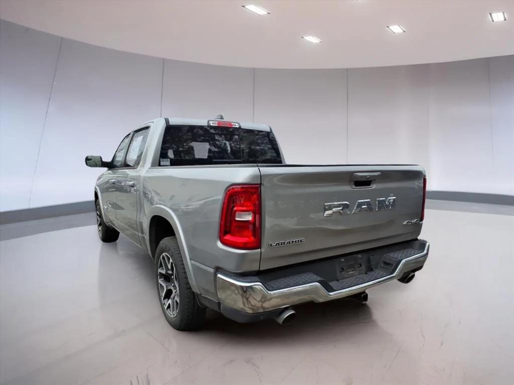 used 2025 Ram 1500 car, priced at $38,995