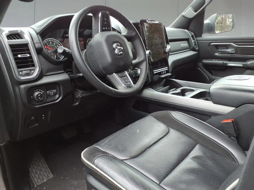 used 2025 Ram 1500 car, priced at $38,995