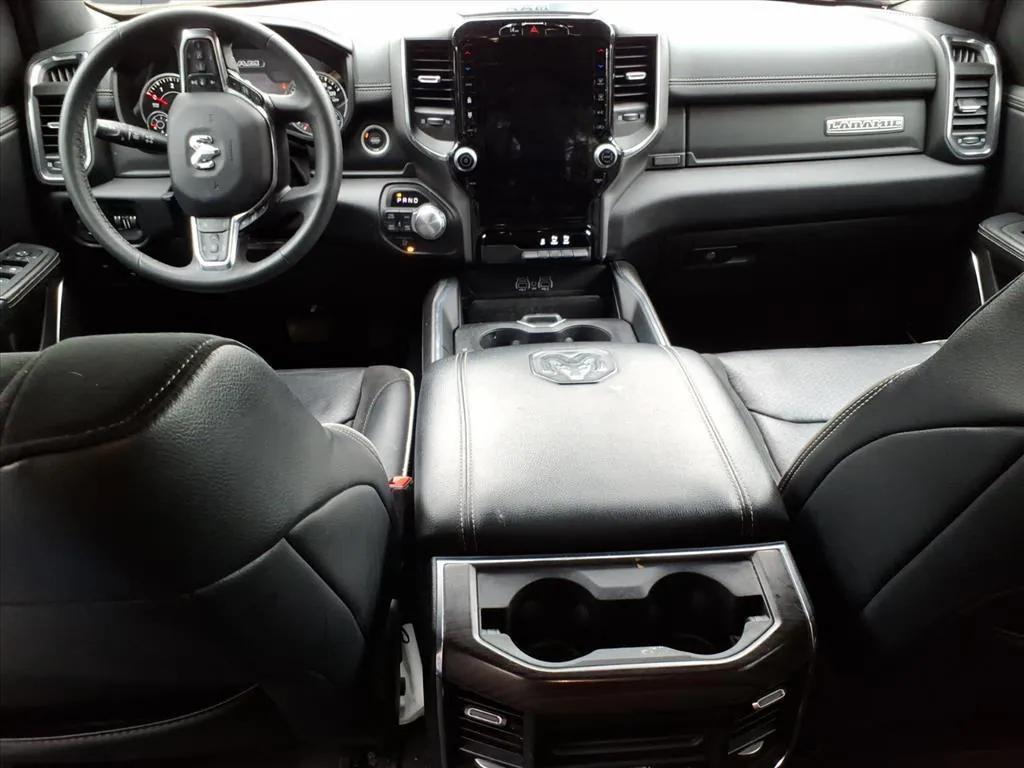 used 2025 Ram 1500 car, priced at $38,995