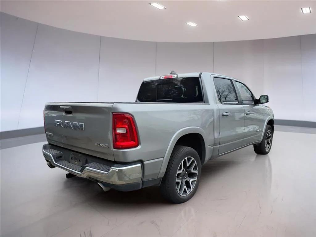 used 2025 Ram 1500 car, priced at $38,995