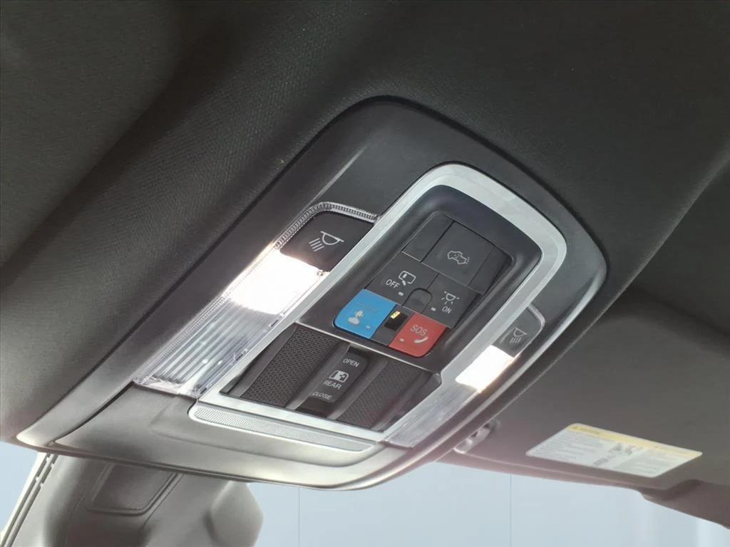 used 2025 Ram 1500 car, priced at $38,995