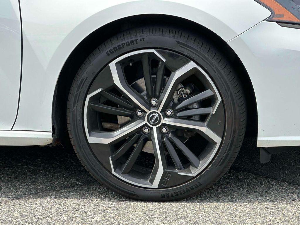 used 2023 Nissan Altima car, priced at $16,994