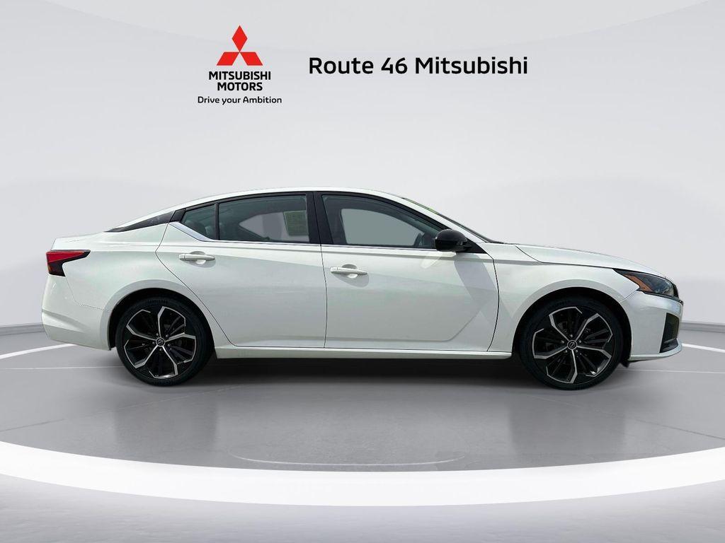 used 2023 Nissan Altima car, priced at $16,994