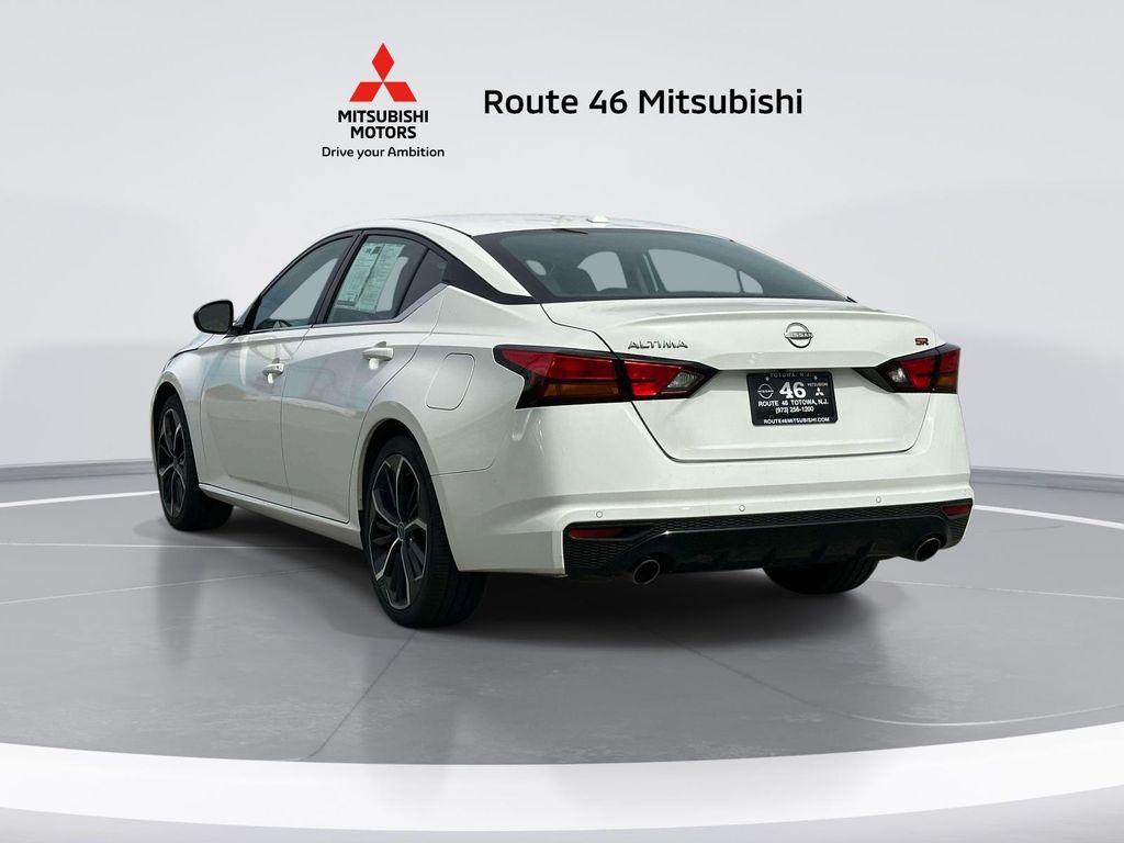used 2023 Nissan Altima car, priced at $16,994