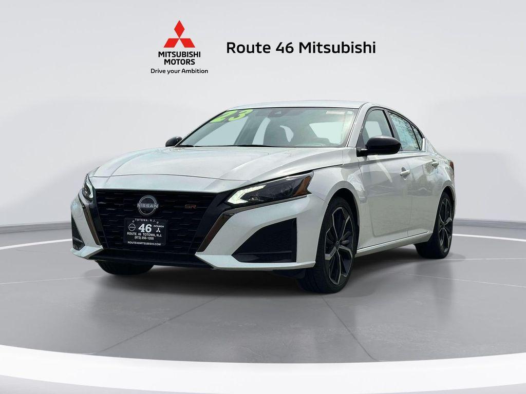 used 2023 Nissan Altima car, priced at $16,994