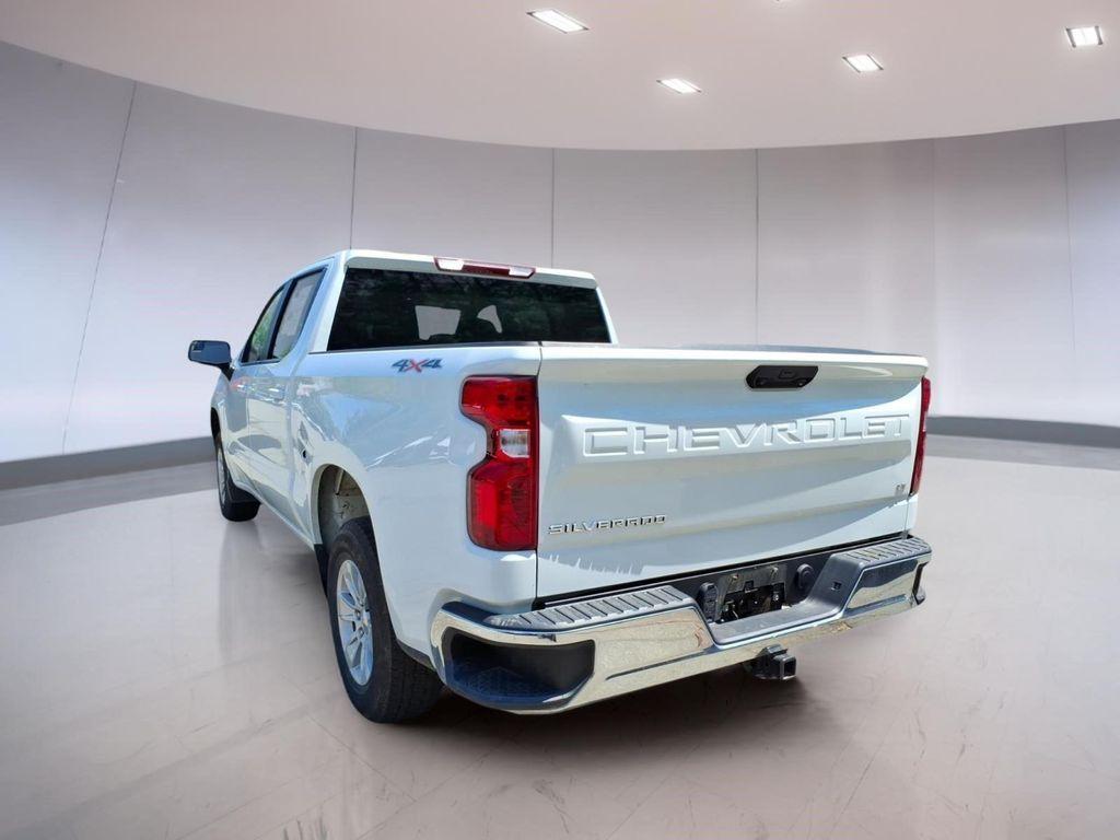 used 2025 Chevrolet Silverado 1500 car, priced at $38,994