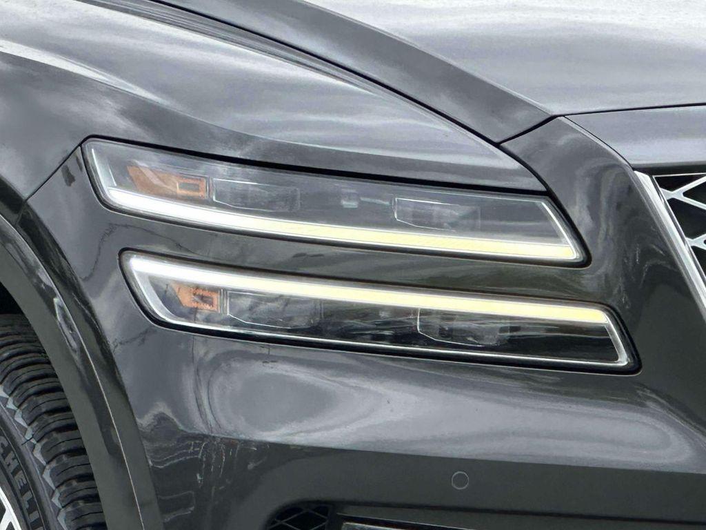 used 2024 Genesis GV80 car, priced at $32,994