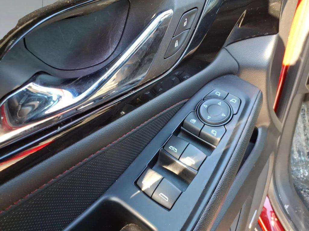 used 2023 Chevrolet Traverse car, priced at $35,395