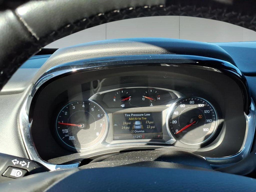 used 2023 Chevrolet Traverse car, priced at $35,395