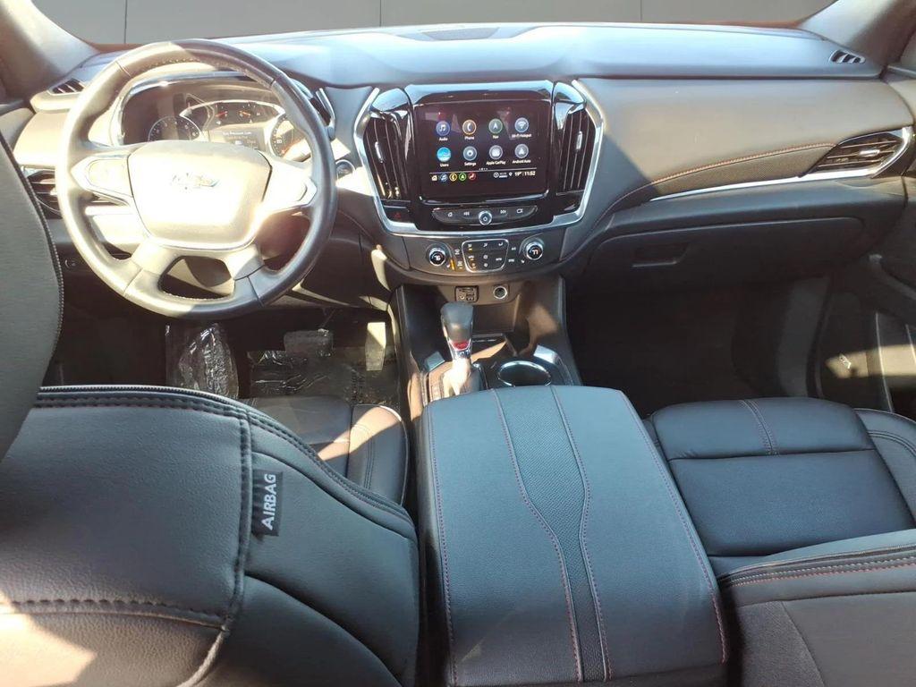 used 2023 Chevrolet Traverse car, priced at $35,395