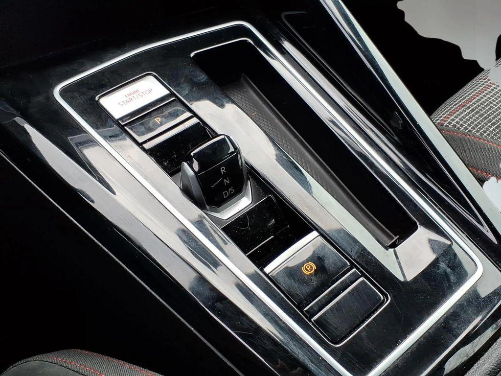 used 2024 Volkswagen Golf GTI car, priced at $21,995