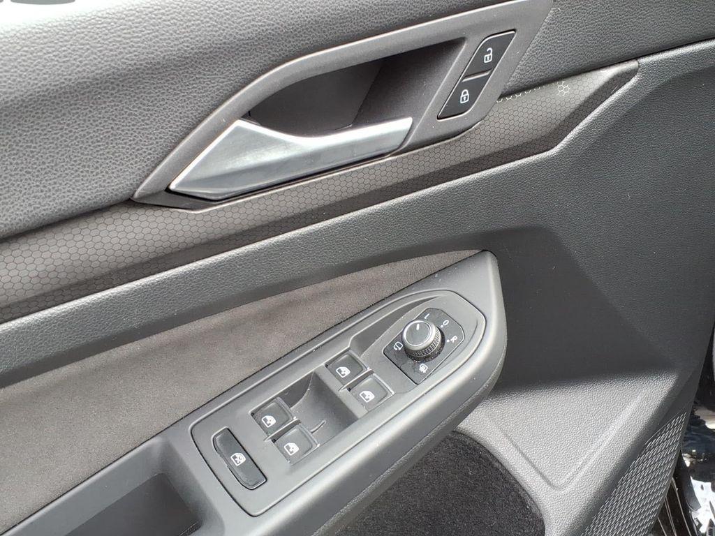 used 2024 Volkswagen Golf GTI car, priced at $21,995