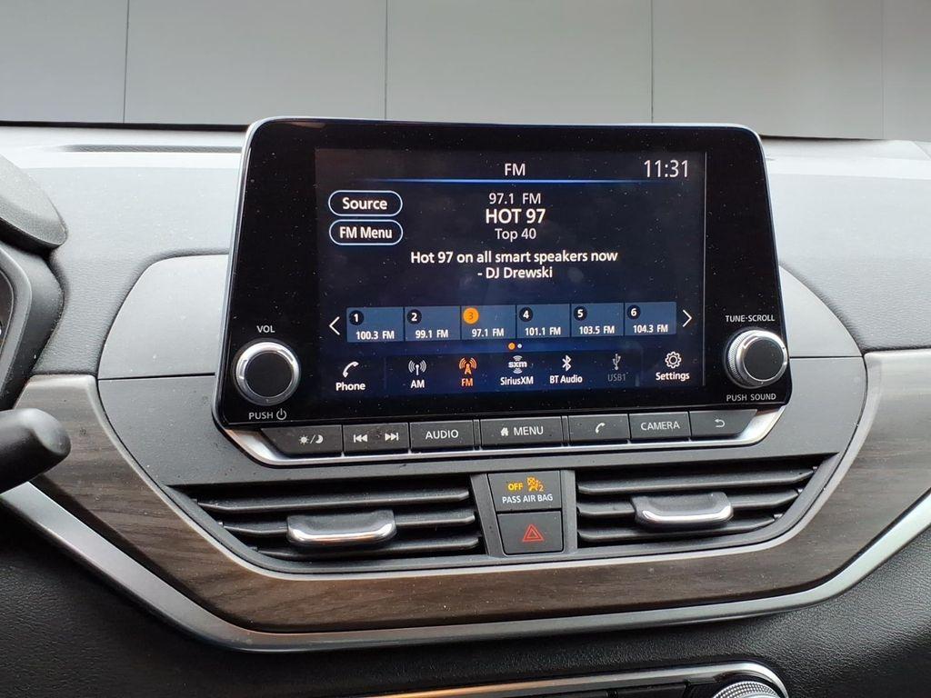 used 2023 Nissan Altima car, priced at $21,994