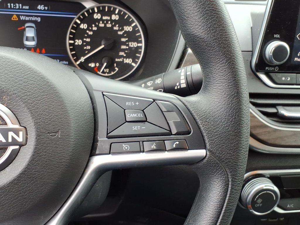 used 2023 Nissan Altima car, priced at $21,994