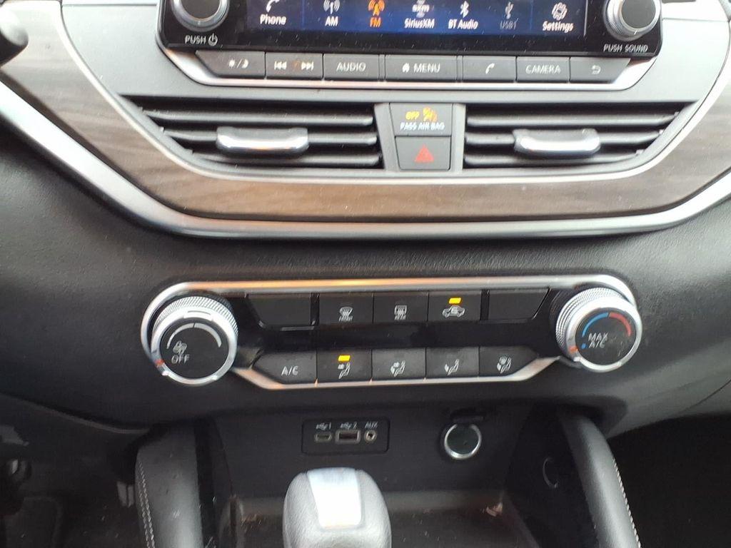used 2023 Nissan Altima car, priced at $21,994