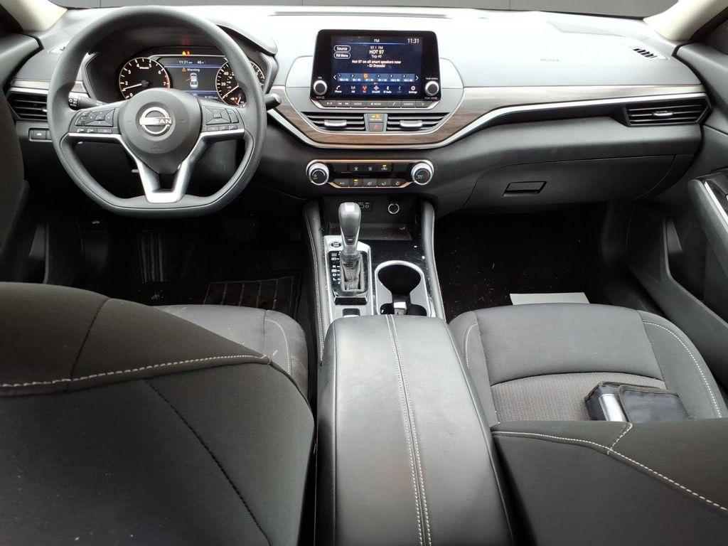 used 2023 Nissan Altima car, priced at $21,994