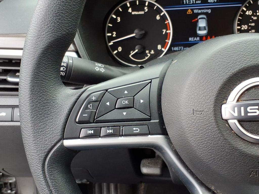 used 2023 Nissan Altima car, priced at $21,994