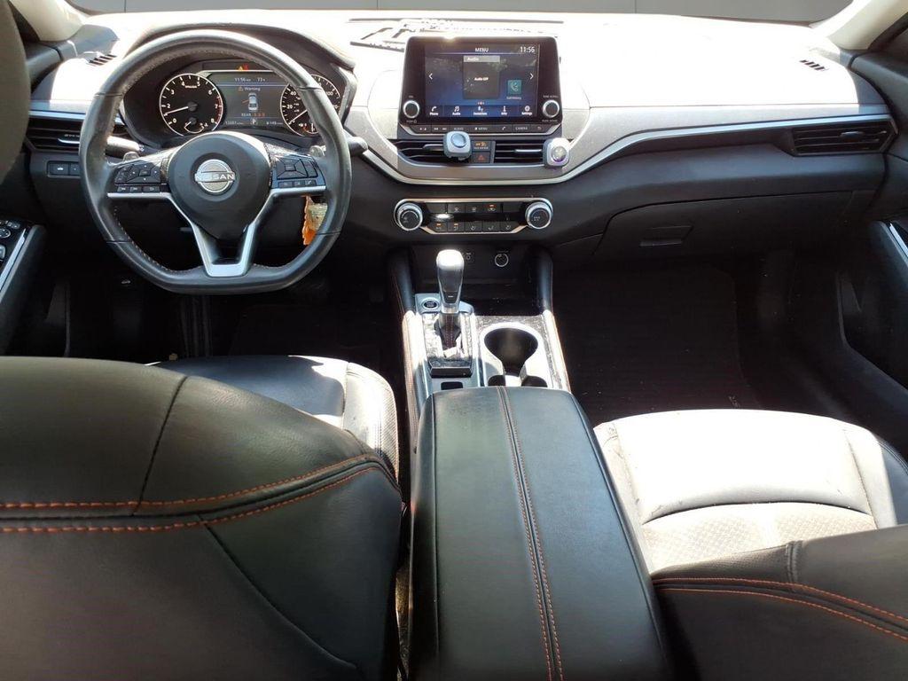 used 2024 Nissan Altima car, priced at $21,994