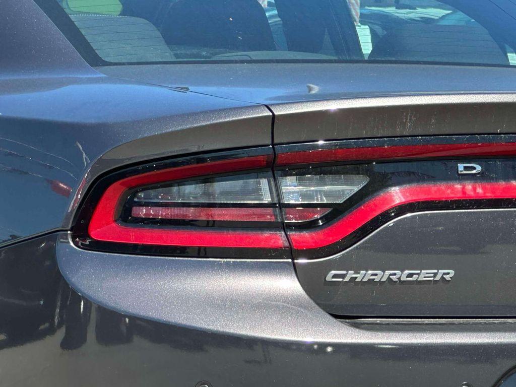 used 2023 Dodge Charger car, priced at $18,994