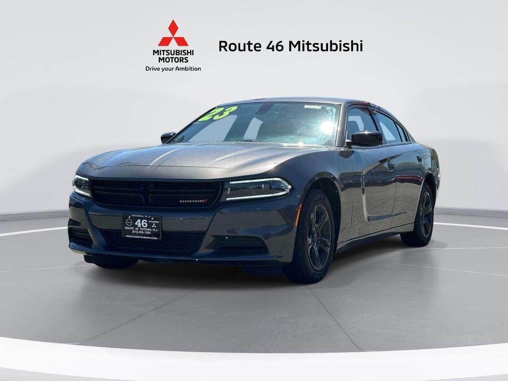 used 2023 Dodge Charger car, priced at $18,994