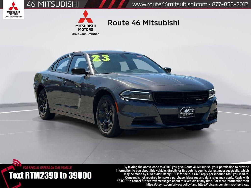 used 2023 Dodge Charger car, priced at $18,994