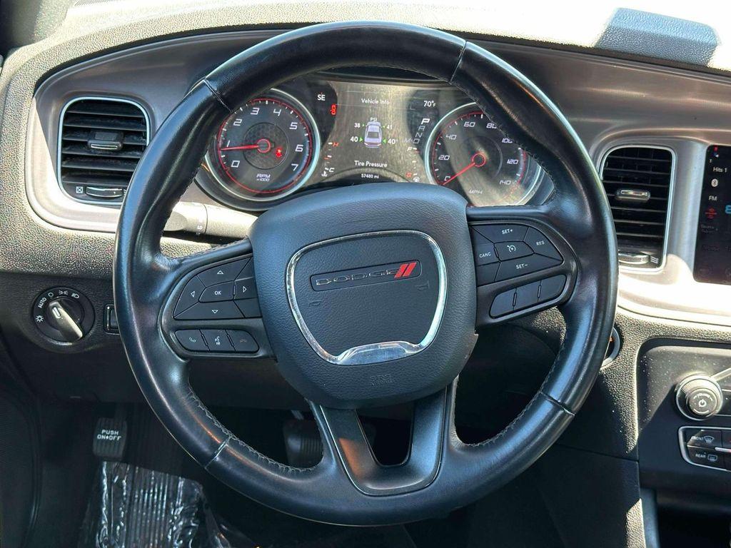 used 2023 Dodge Charger car, priced at $18,994