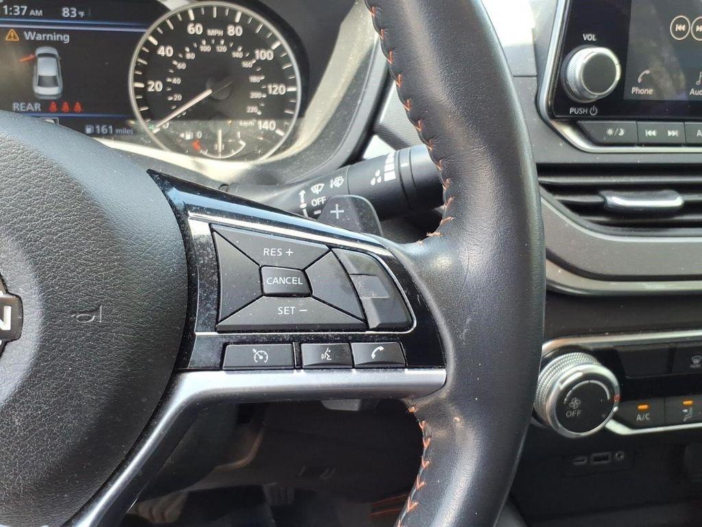 used 2023 Nissan Altima car, priced at $22,994