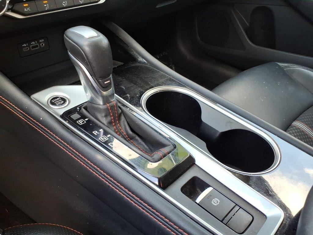 used 2023 Nissan Altima car, priced at $22,994