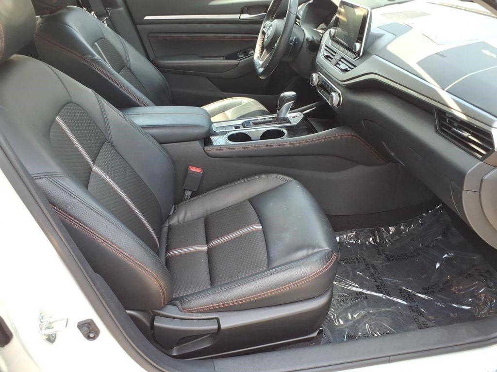 used 2023 Nissan Altima car, priced at $22,994
