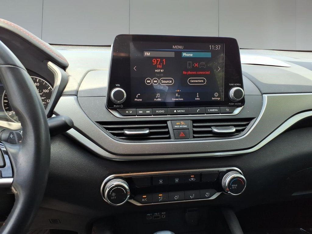 used 2023 Nissan Altima car, priced at $22,994
