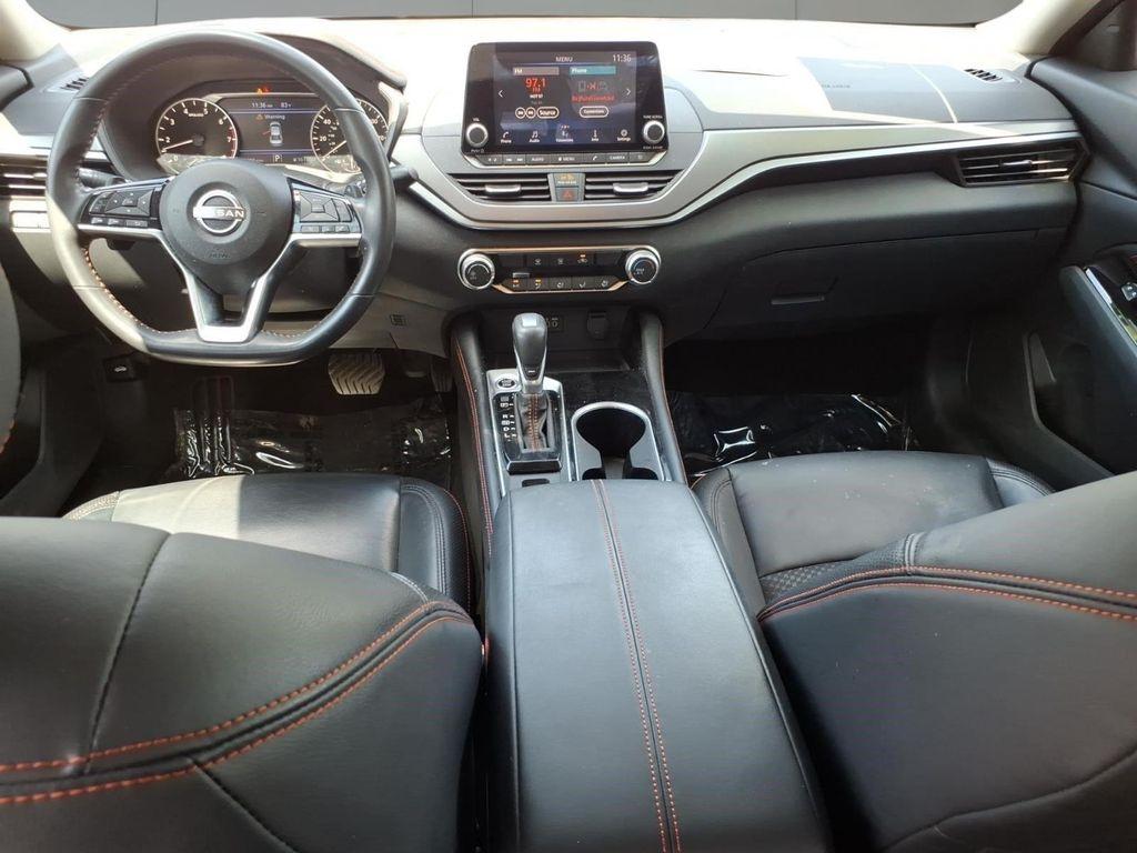 used 2023 Nissan Altima car, priced at $22,994