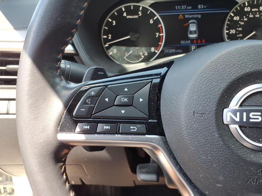 used 2023 Nissan Altima car, priced at $22,994