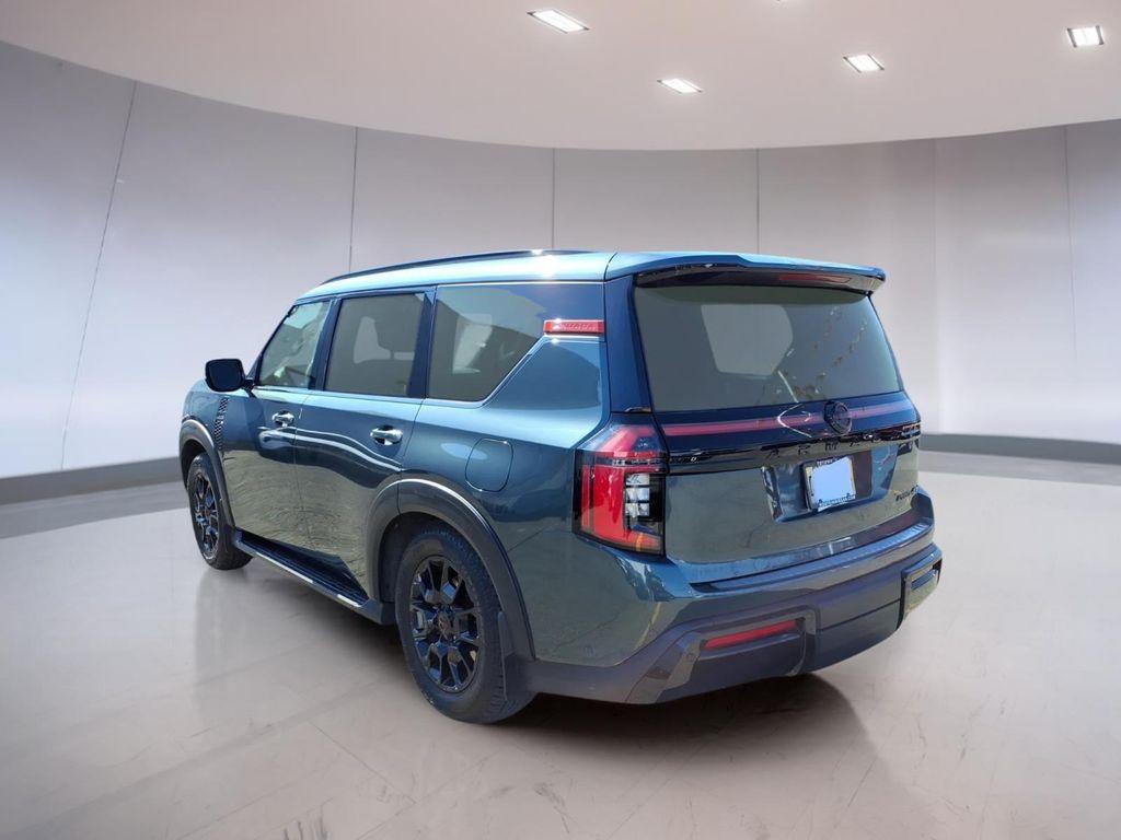used 2026 Nissan Armada car, priced at $70,994