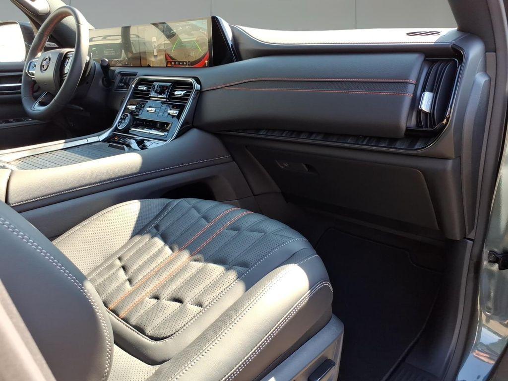 used 2026 Nissan Armada car, priced at $70,994